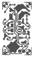 Keys Finder-PCB