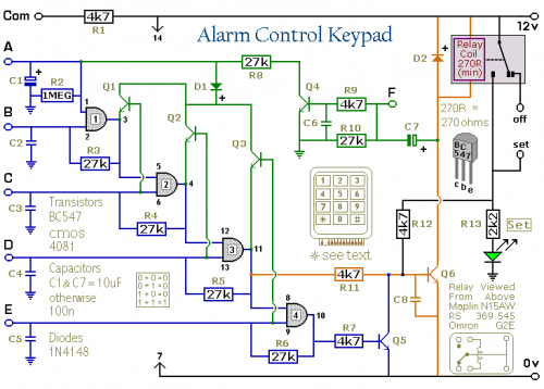 Schematic Diagram