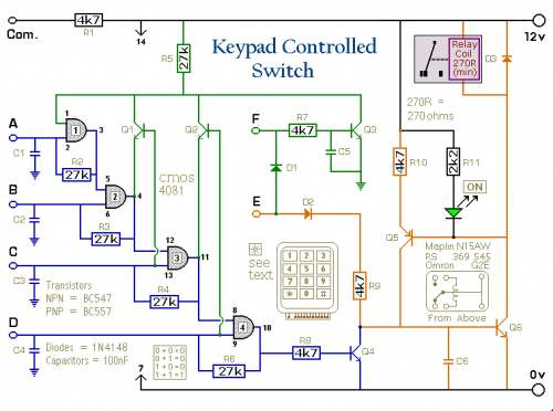 Schematic Diagram