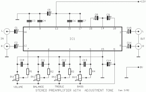 Circuit diagram