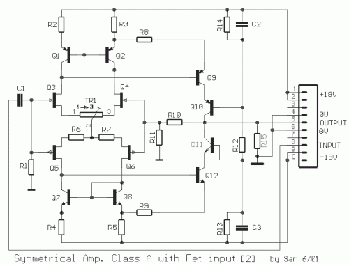 Circuit diagram