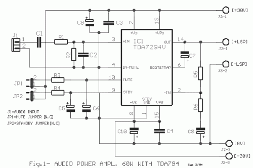 Circuit diagram