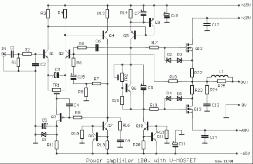 Circuit diagram