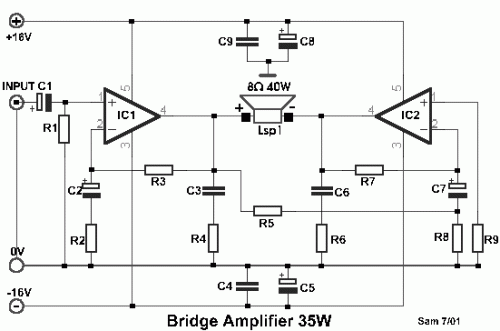 Circuit diagram