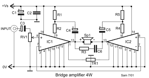 Circuit diagram