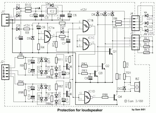 Circuit diagram