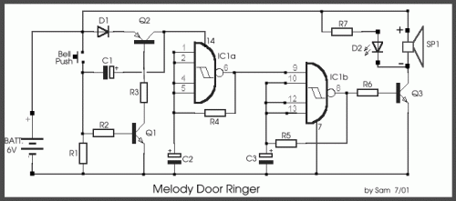 Circuit diagram