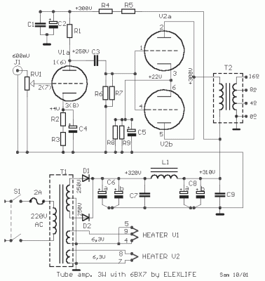 Circuit diagram