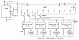 Light flasher circuit diagrams list