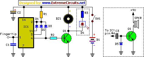 Circuit diagram