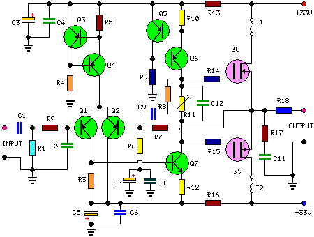 Circuit diagram