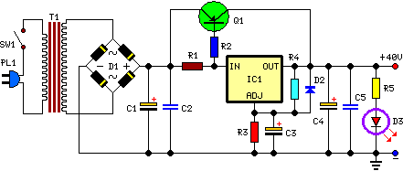 Circuit diagram