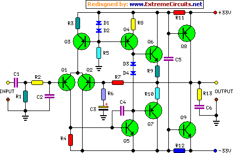 Circuit diagram