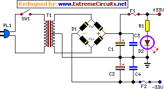 Power supply