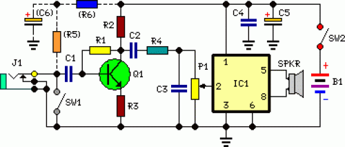 Circuit Diagram