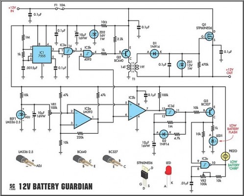 Circuit diagram