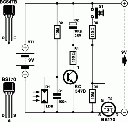 Circuit diagram