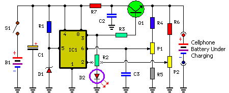 Circuit diagram