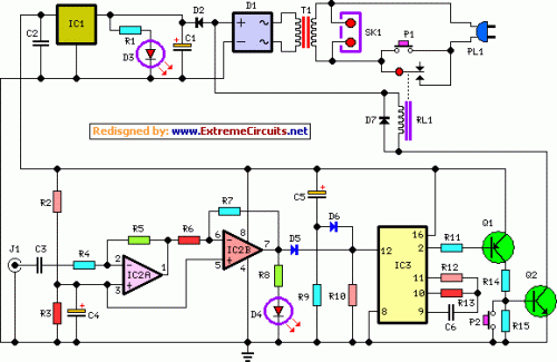 Circuit diagram