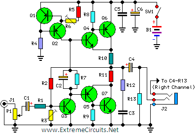 Circuit diagram