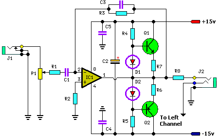 Circuit diagram