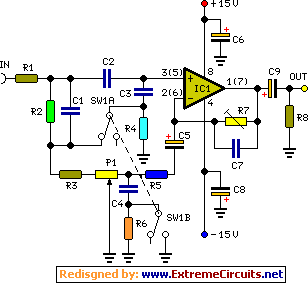 Circuit diagram