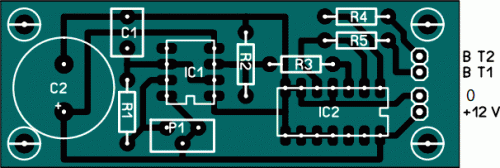 PCB layout