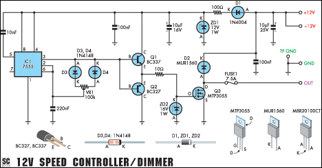 Circuit diagram