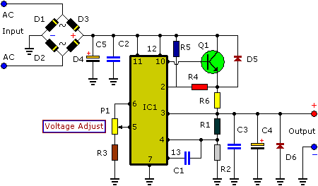 Circuit diagram