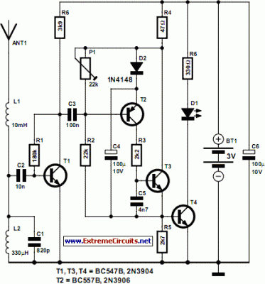 Circuit diagram: