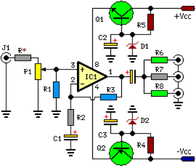 Circuit Diagram