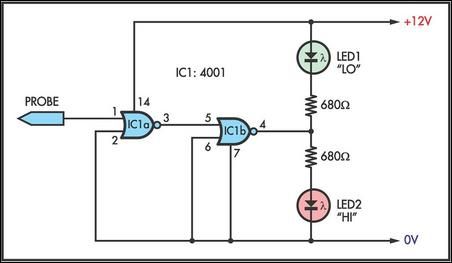 Circuit diagram