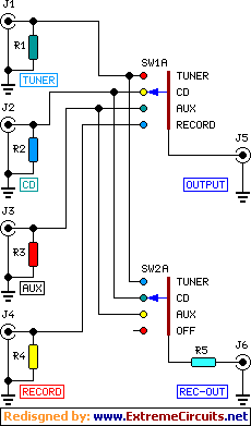 Circuit diagram