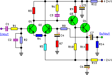 Circuit diagram